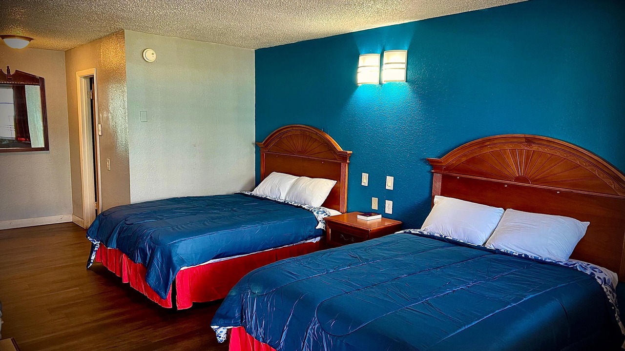 Photo of Bedroom in Terrell Heights