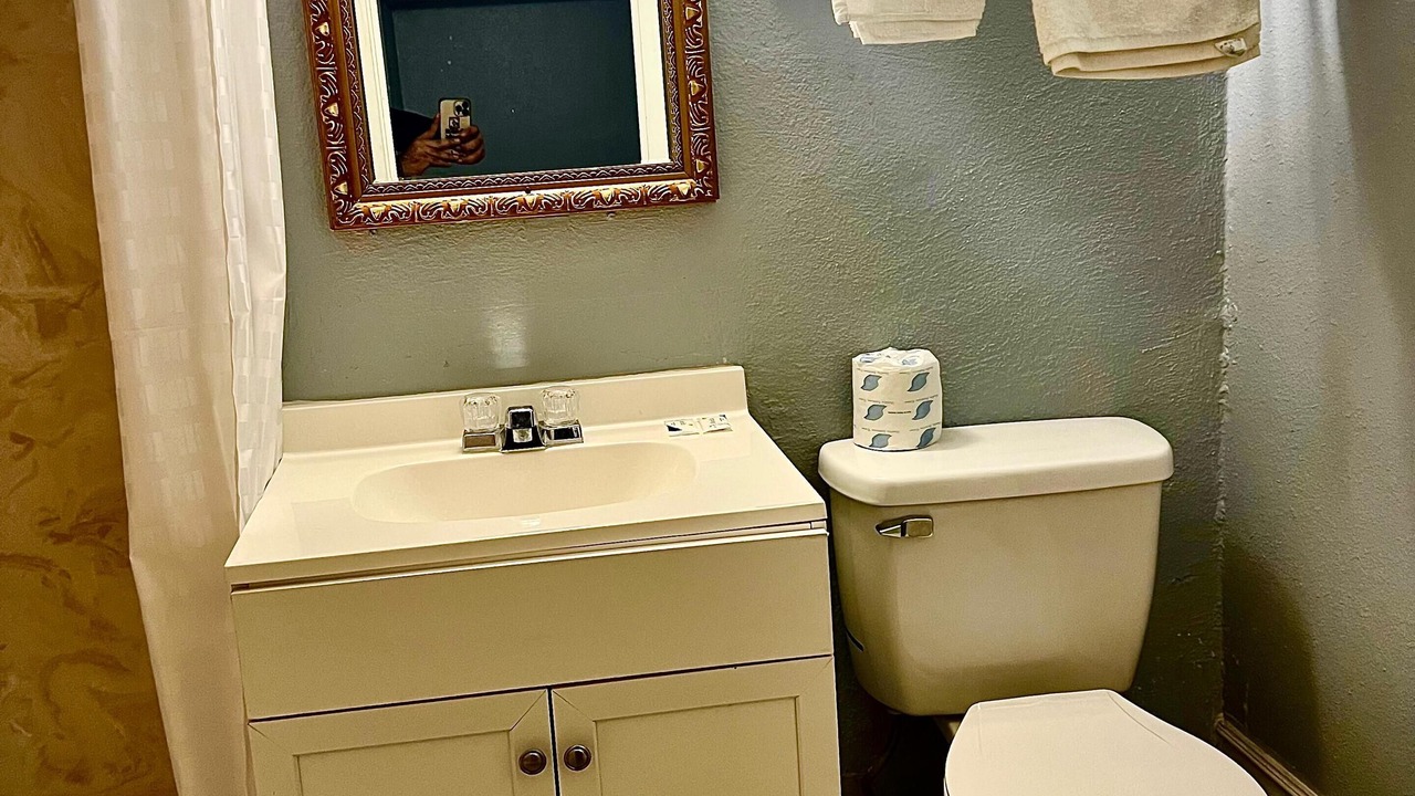 Photo of Bathroom in Terrell Heights