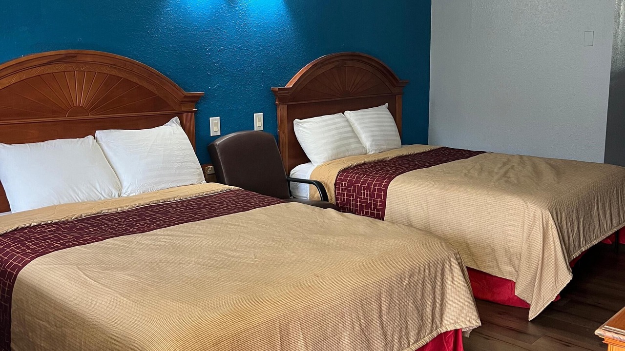 Photo of Bedroom in Terrell Heights