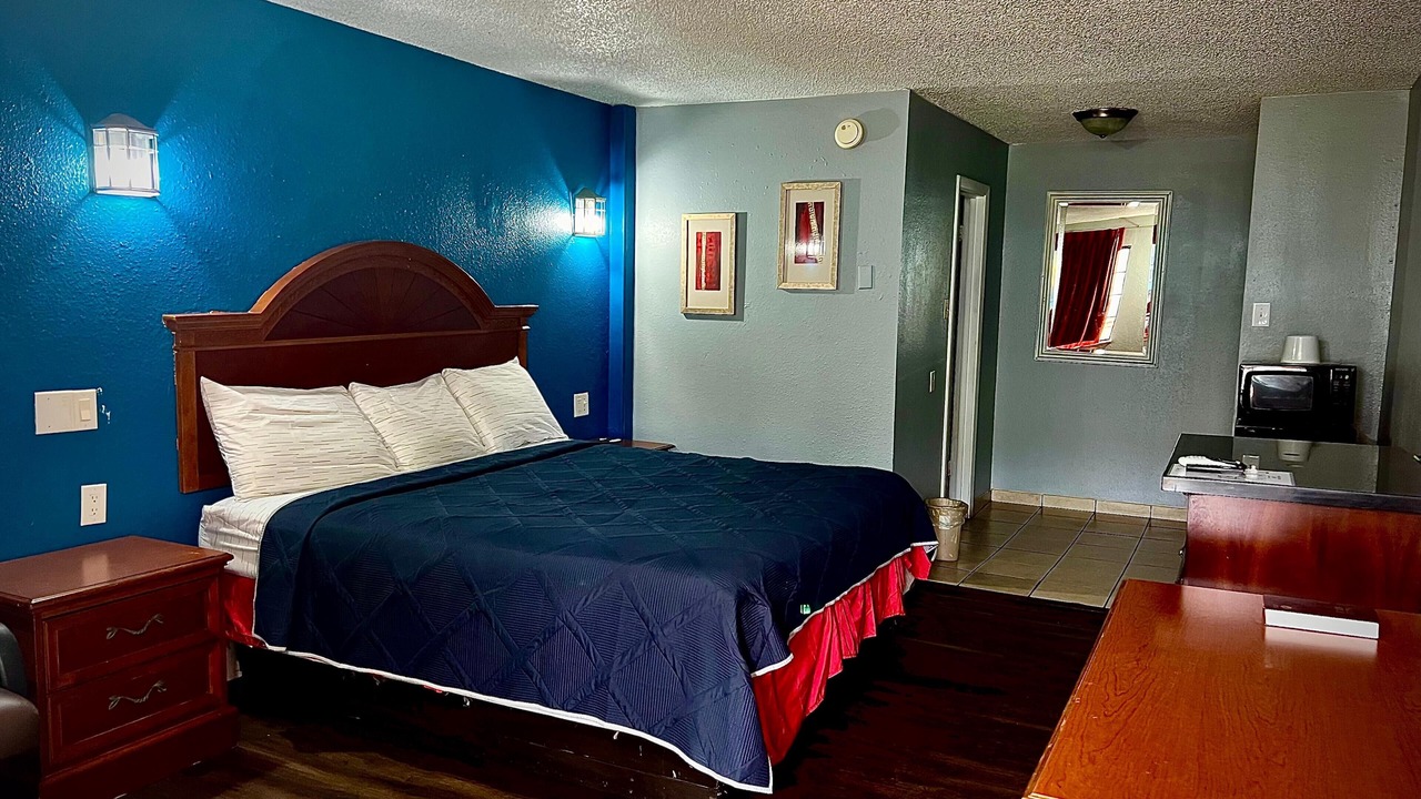 Photo of Bedroom in Terrell Heights