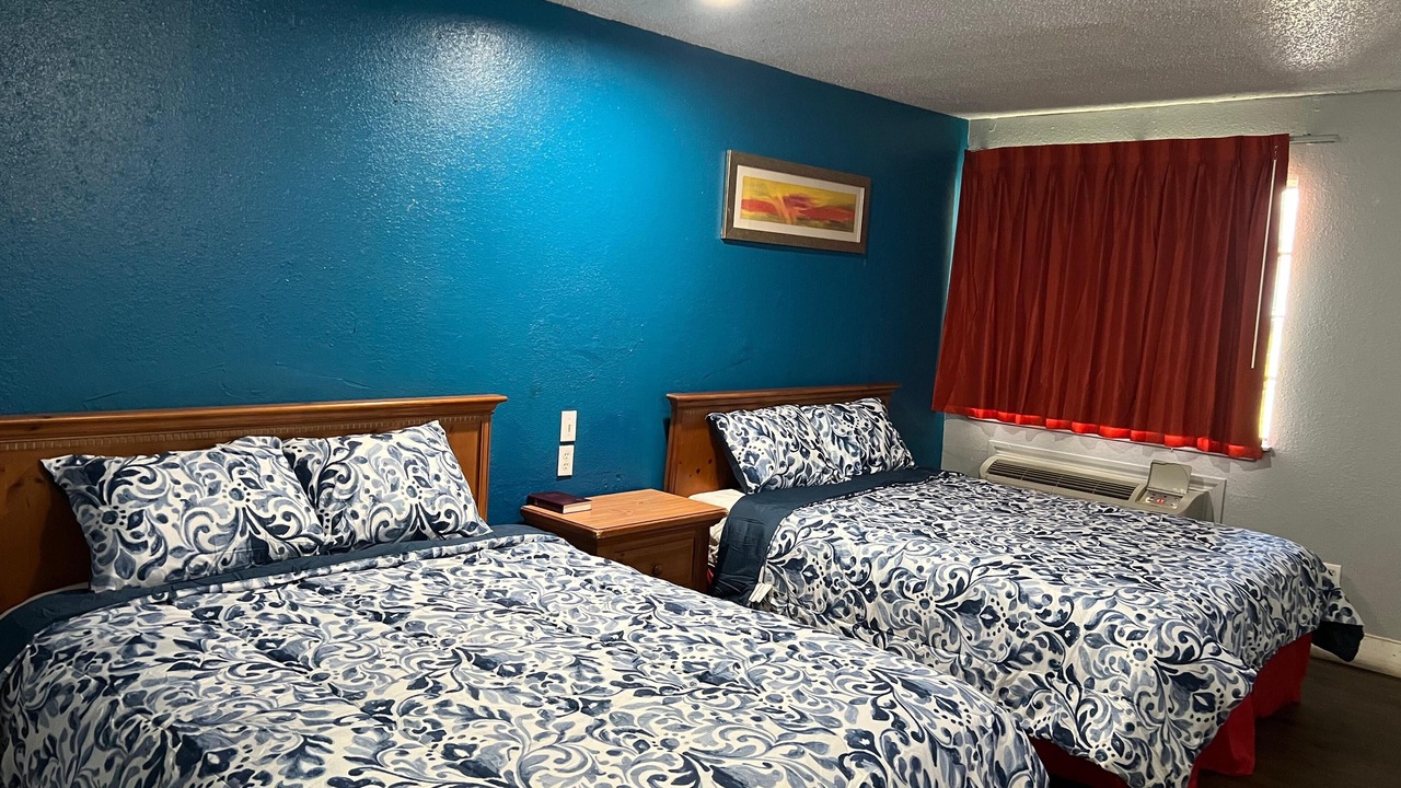 Photo of Bedroom in Terrell Heights