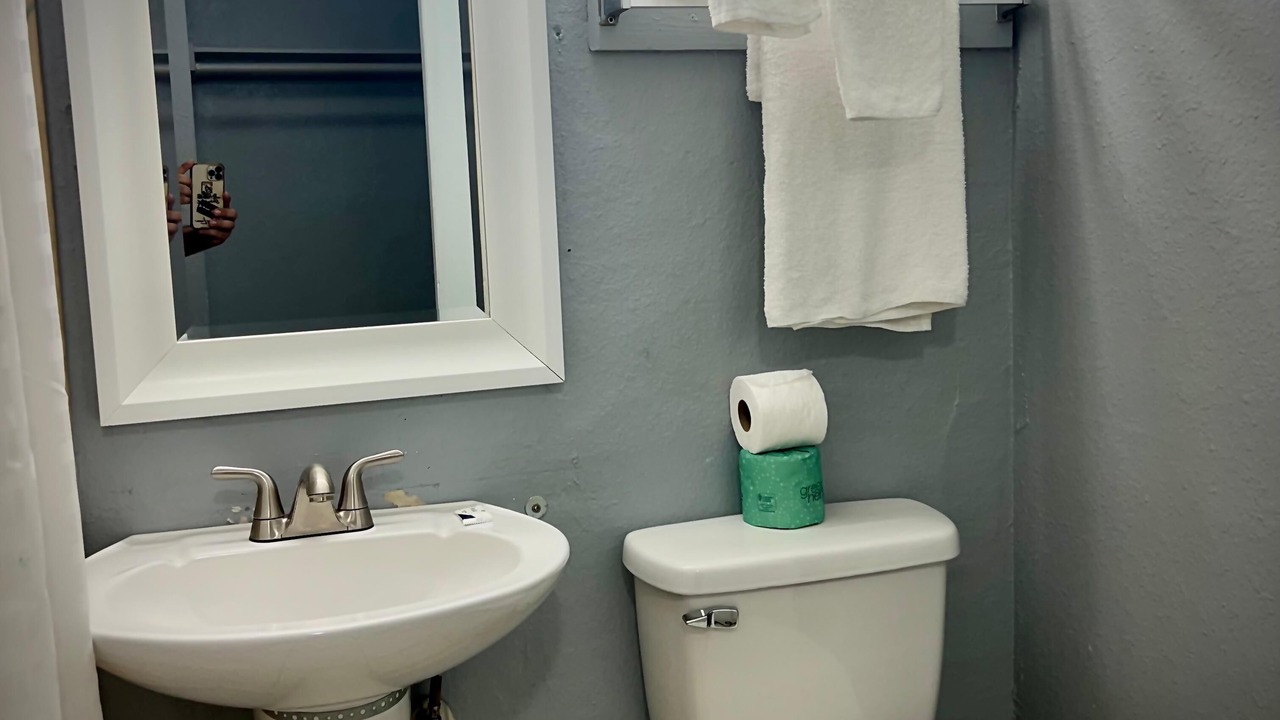 Photo of Bathroom in Terrell Heights