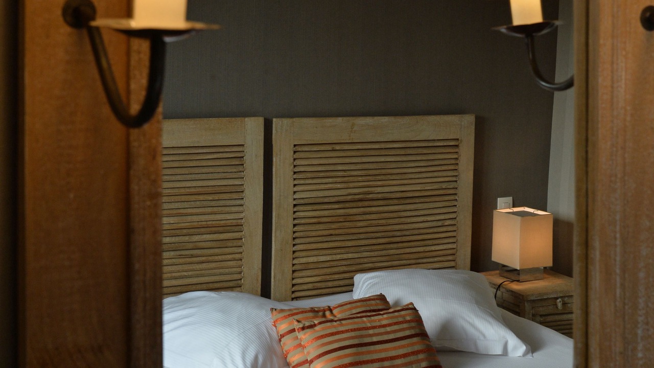 Photo of Bedroom in Deauville City Centre
