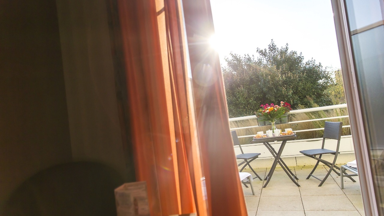 Photo of Bedroom in Deauville City Centre