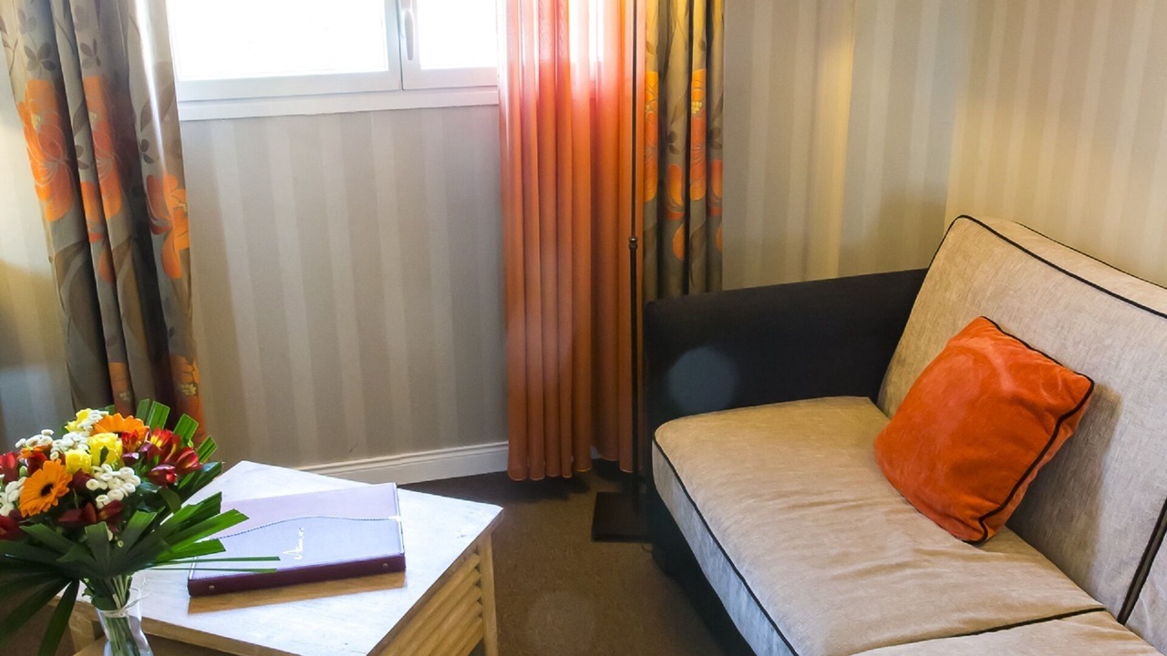Photo of Bedroom in Deauville City Centre