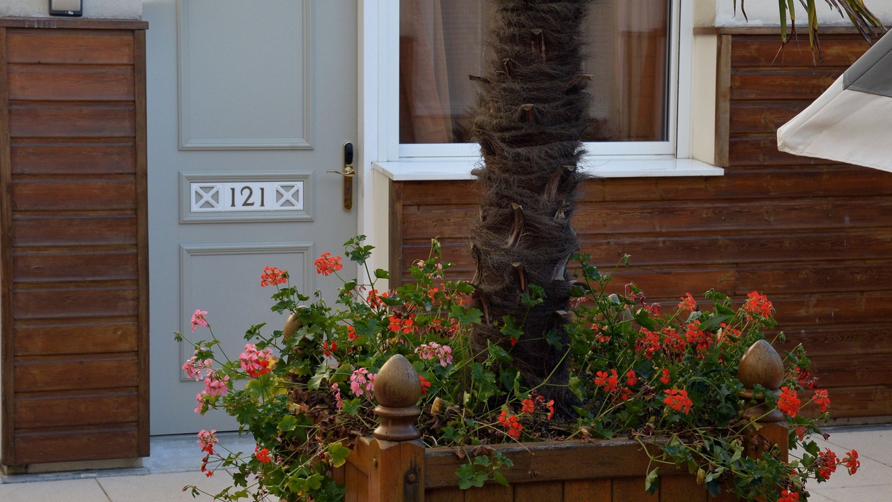 Photo of Patio Balcony in Deauville City Centre