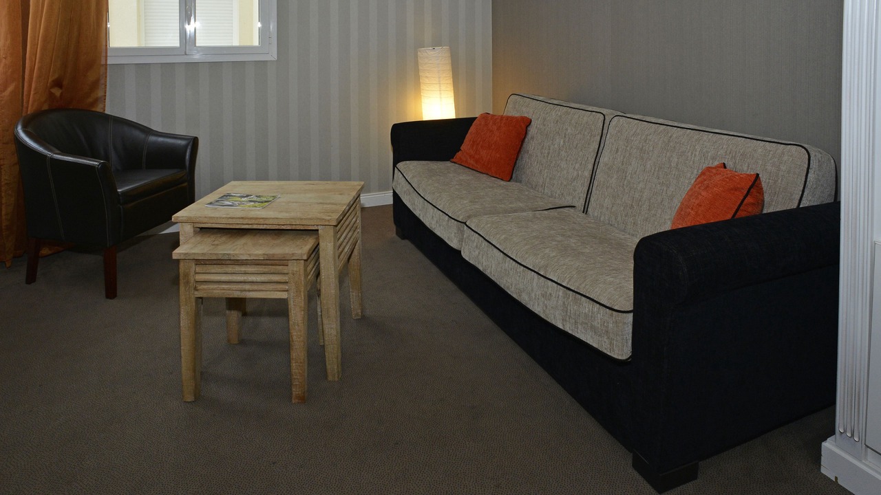 Photo of Bedroom in Deauville City Centre
