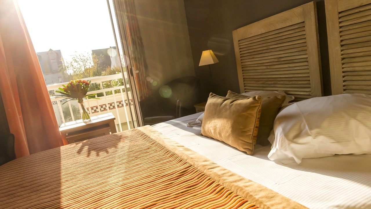 Photo of Bedroom in Deauville City Centre