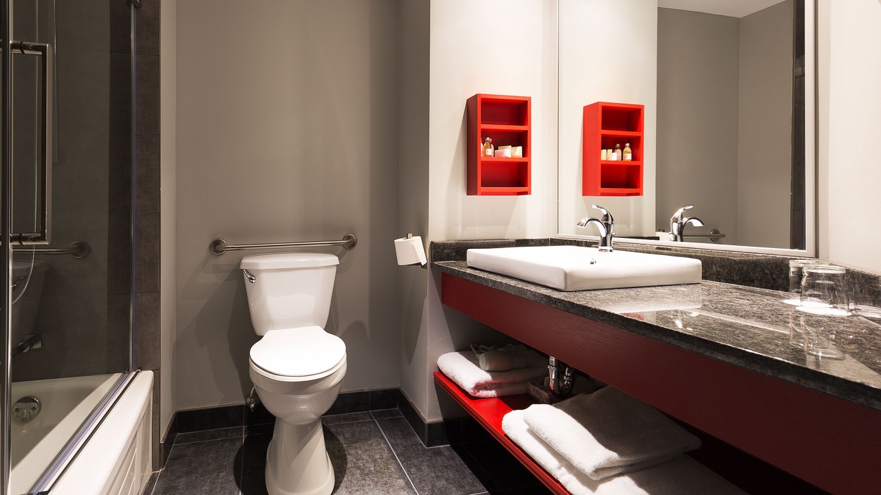 Photo of Bathroom in Alma