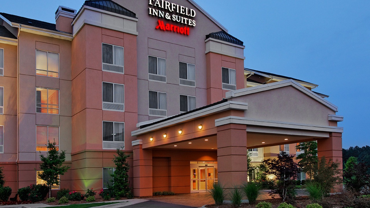 Photo of Buildings in Conway