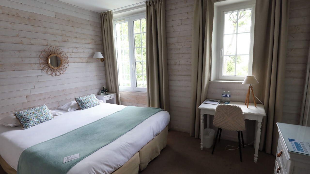 Photo of Bedroom in Pornichet