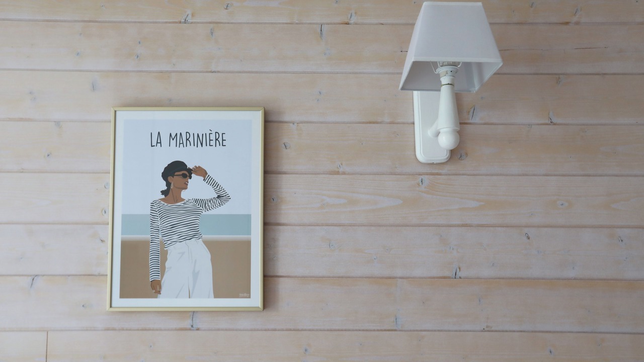 Photo of Bedroom in Pornichet