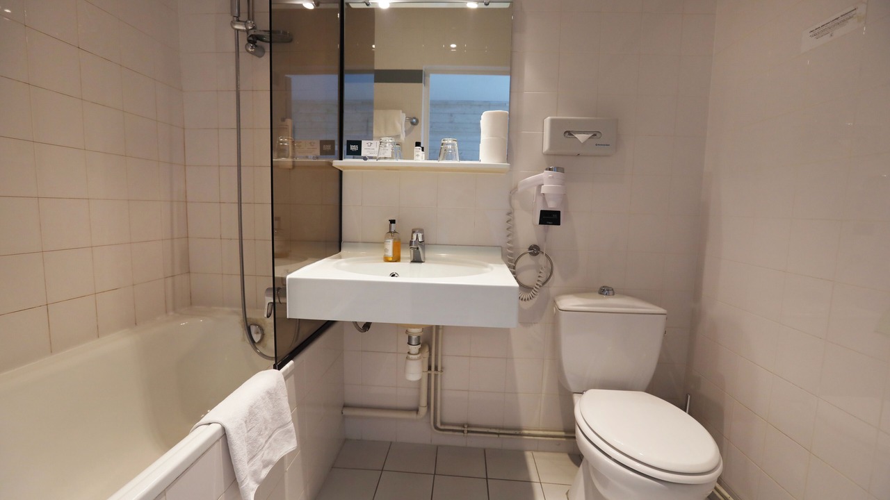 Photo of Bathroom in Pornichet