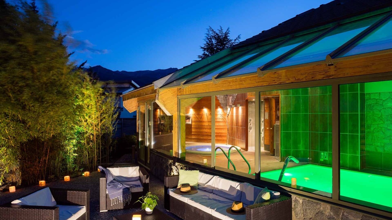 Photo of Outdoor in Les Sagnieres