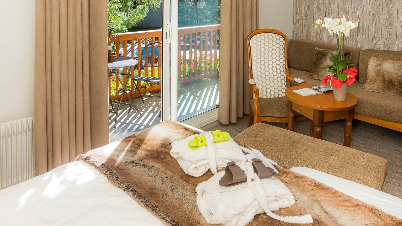 Photo of Bedroom in Les Sagnieres