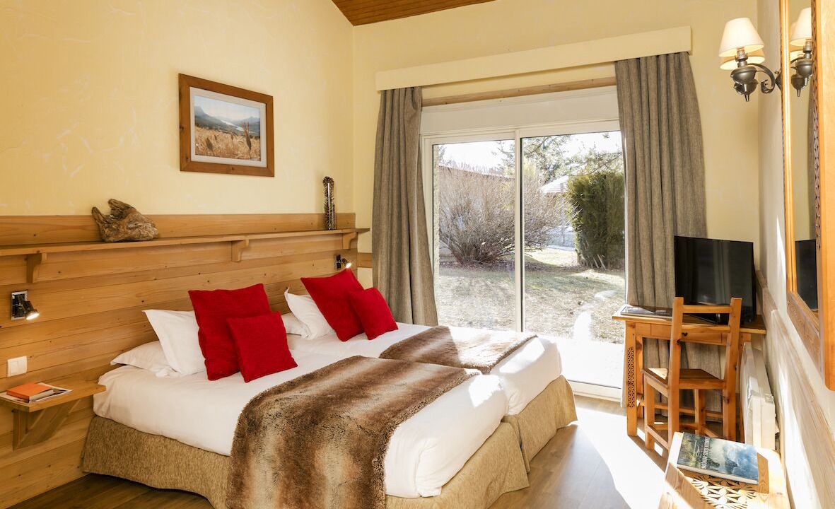 Photo of Bedroom in Les Sagnieres