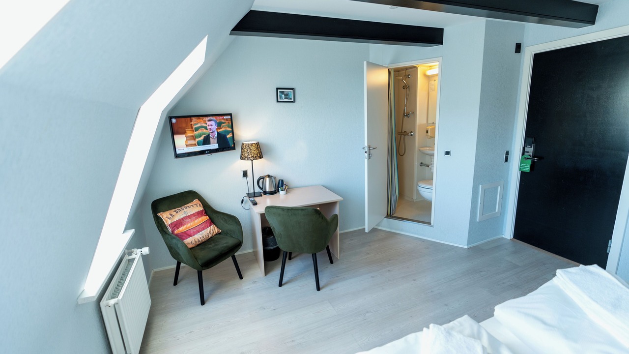 Photo of Bathroom in Aalborg Midtby