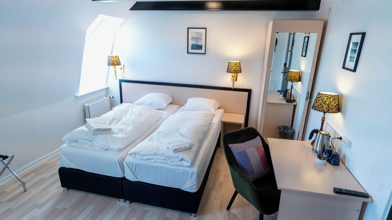 Photo of Bathroom in Aalborg Midtby