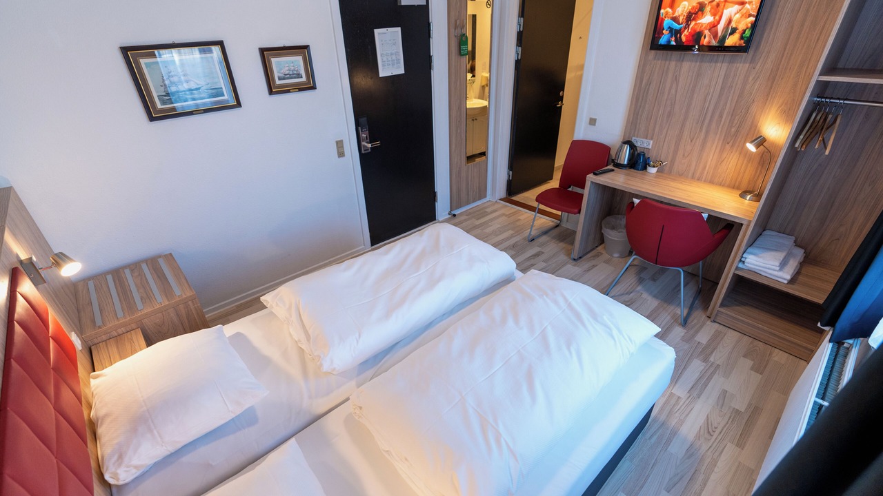 Photo of Bedroom in Aalborg Midtby