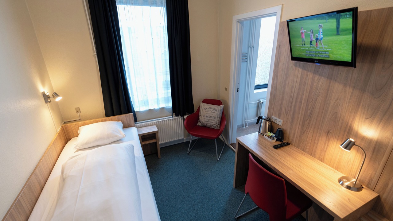 Photo of Bedroom in Aalborg Midtby