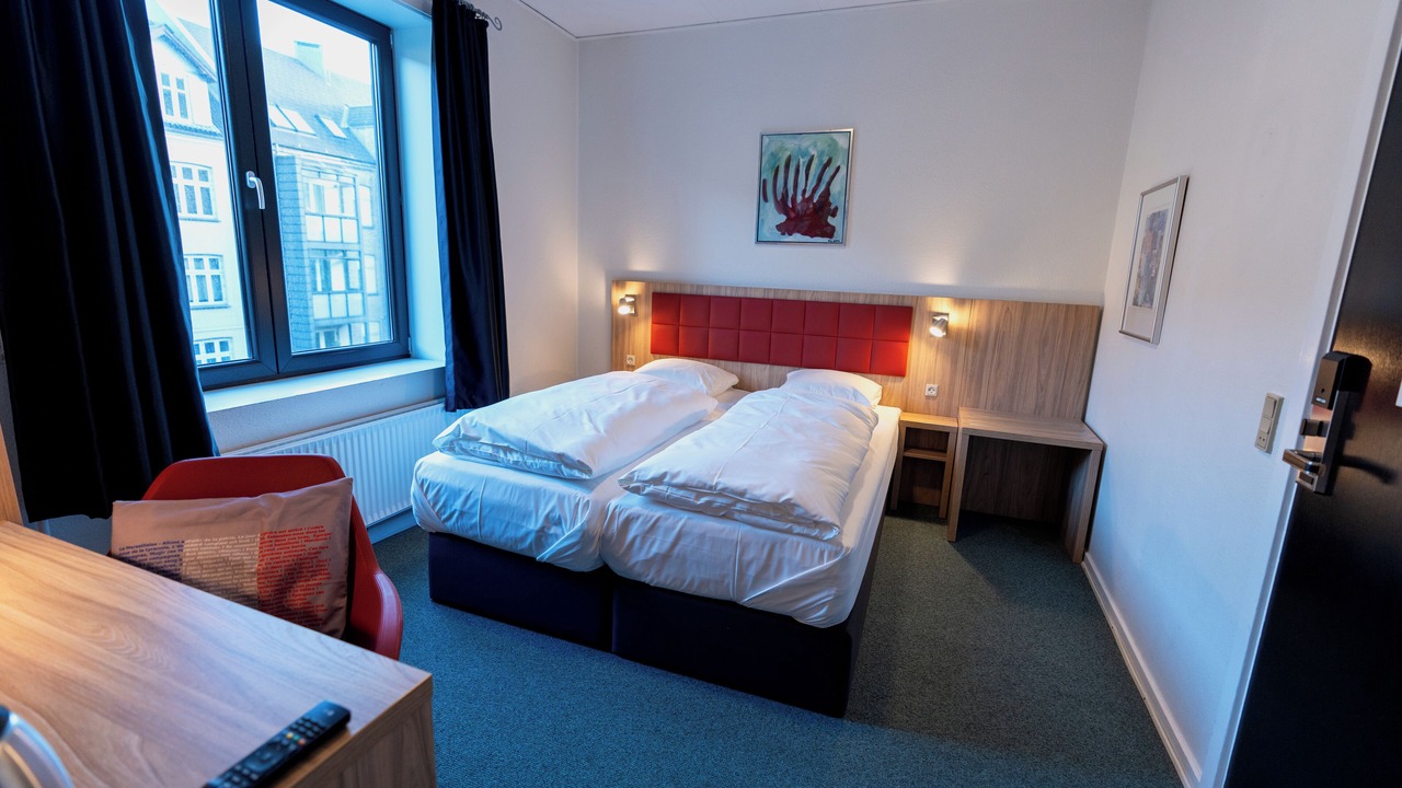 Photo of Bedroom in Aalborg Midtby