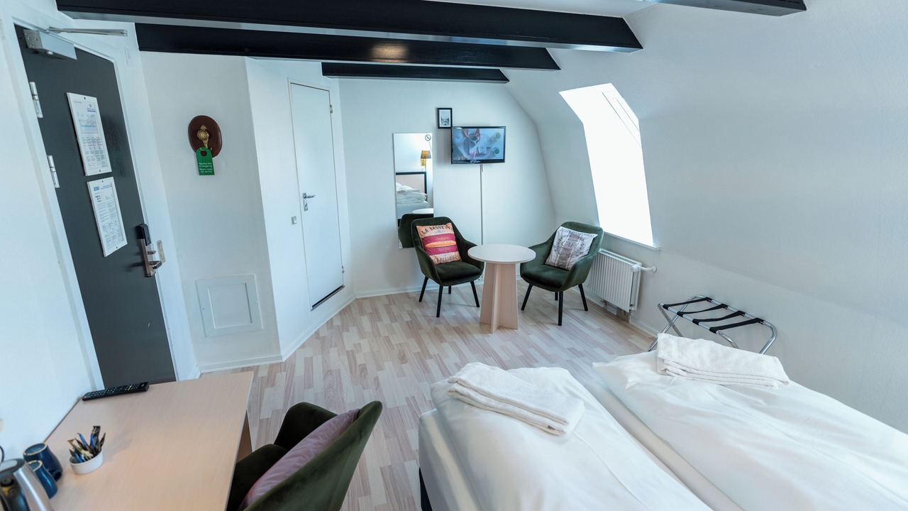 Photo of Bathroom in Aalborg Midtby