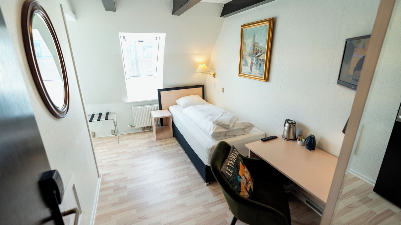 Photo of Bathroom in Aalborg Midtby