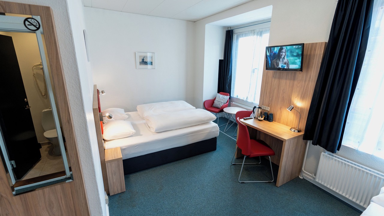 Photo of Bedroom in Aalborg Midtby