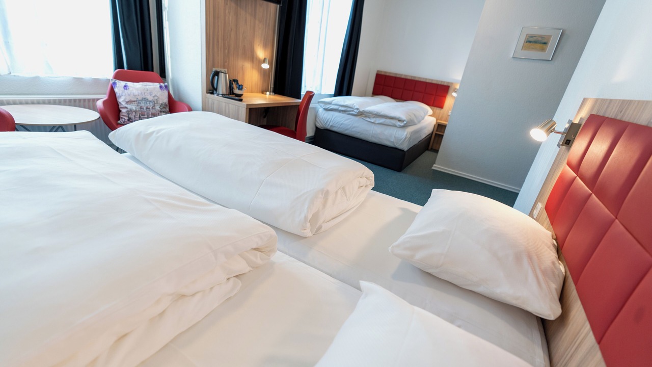 Photo of Bedroom in Aalborg Midtby