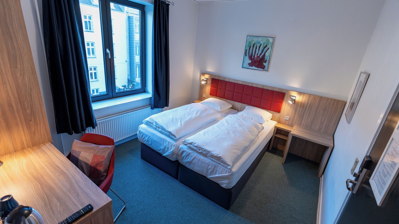 Photo of Bedroom in Aalborg Midtby