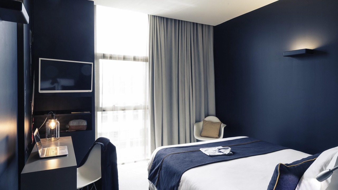 Photo of Bedroom in Saint-Herblain