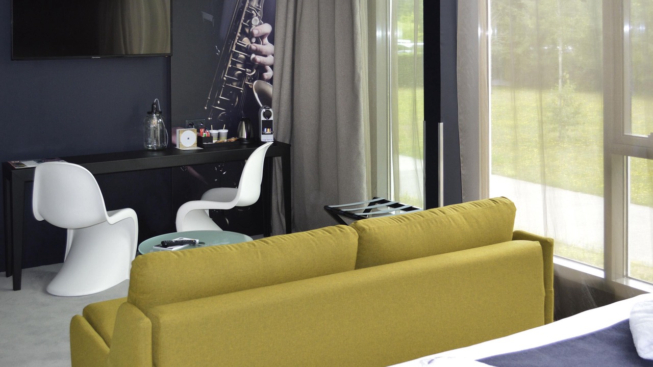 Photo of Bedroom in Saint-Herblain