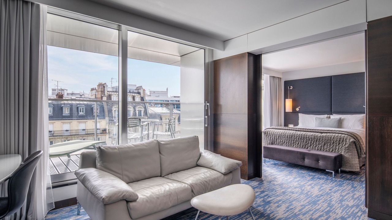 Photo of Bedroom in Ternes