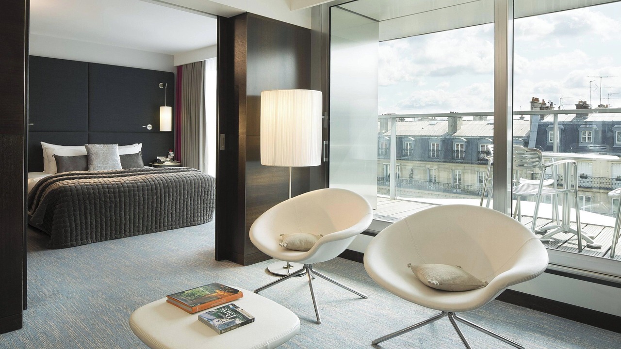 Photo of Bedroom in Ternes