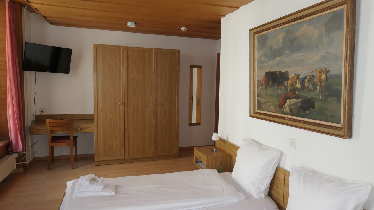 Photo of Bedroom in Old Town