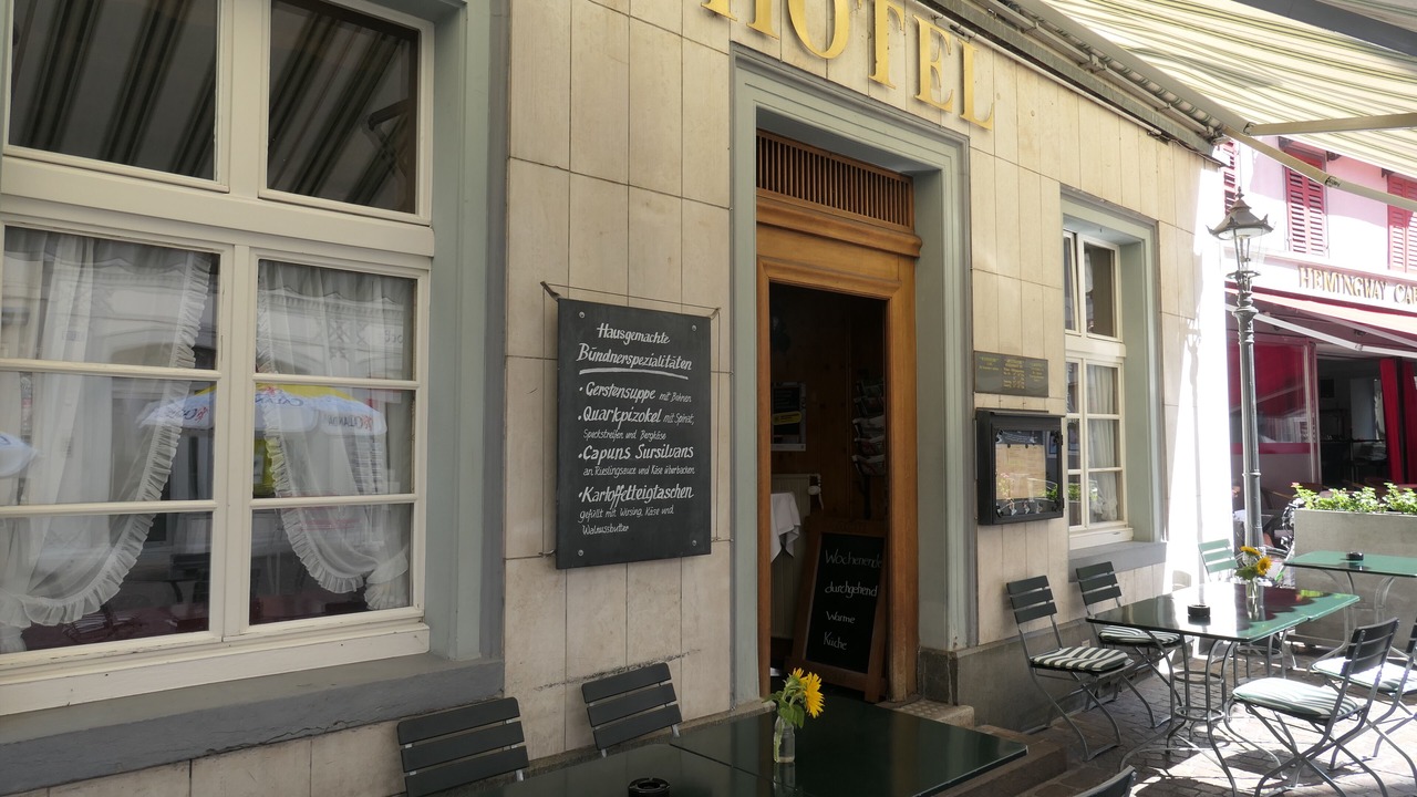 Photo of Patio Balcony in Old Town