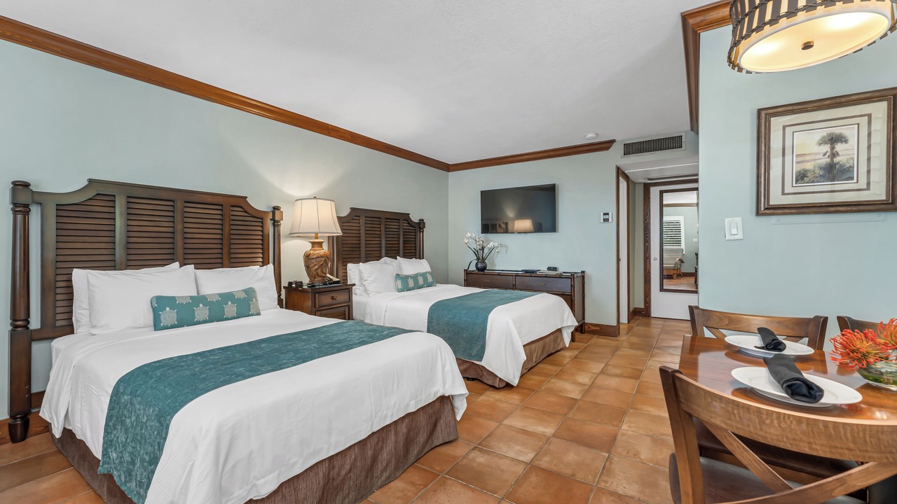 Photo of Bedroom in Vanderbilt Beach