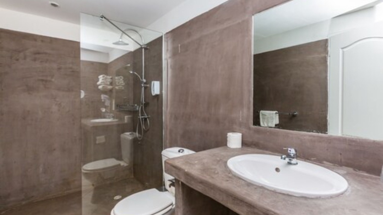 Photo of Bathroom in Pinarellu