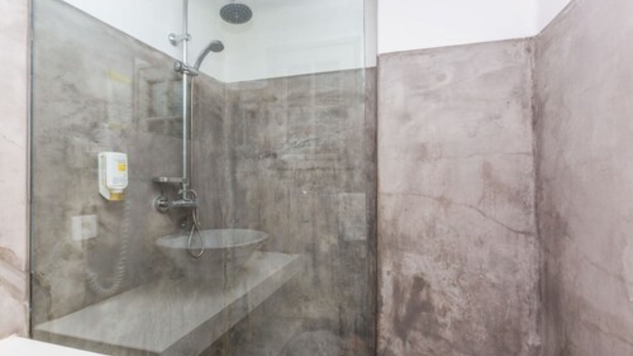 Photo of Bathroom in Pinarellu