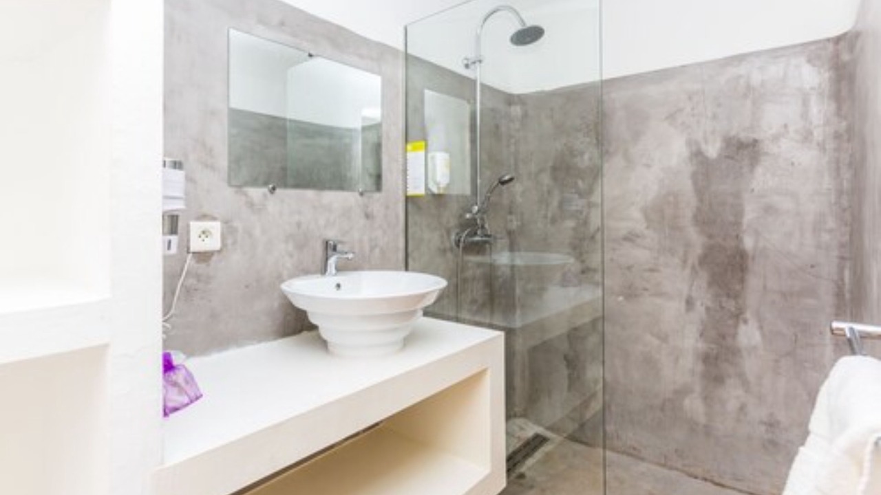 Photo of Bathroom in Pinarellu