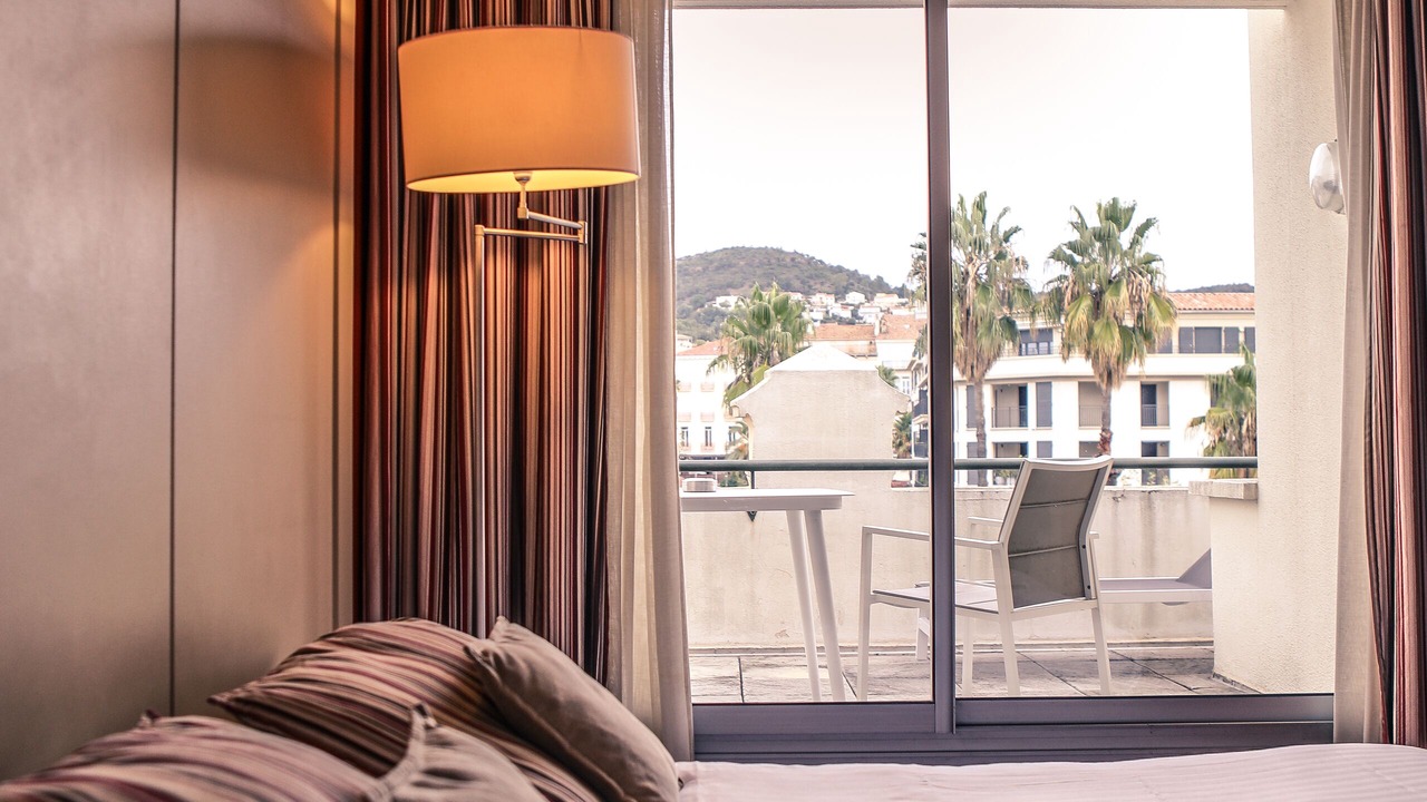 Photo of Bedroom in Hyeres City Centre