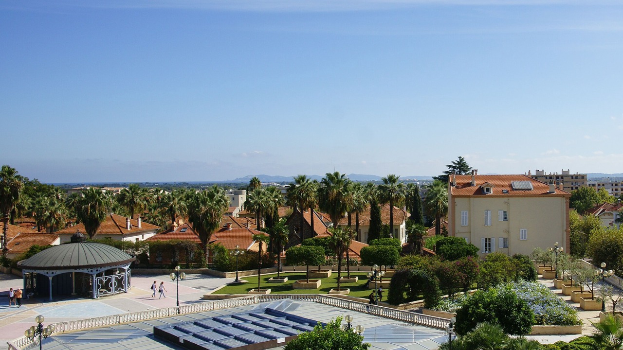 Photo of Outdoor in Hyeres City Centre