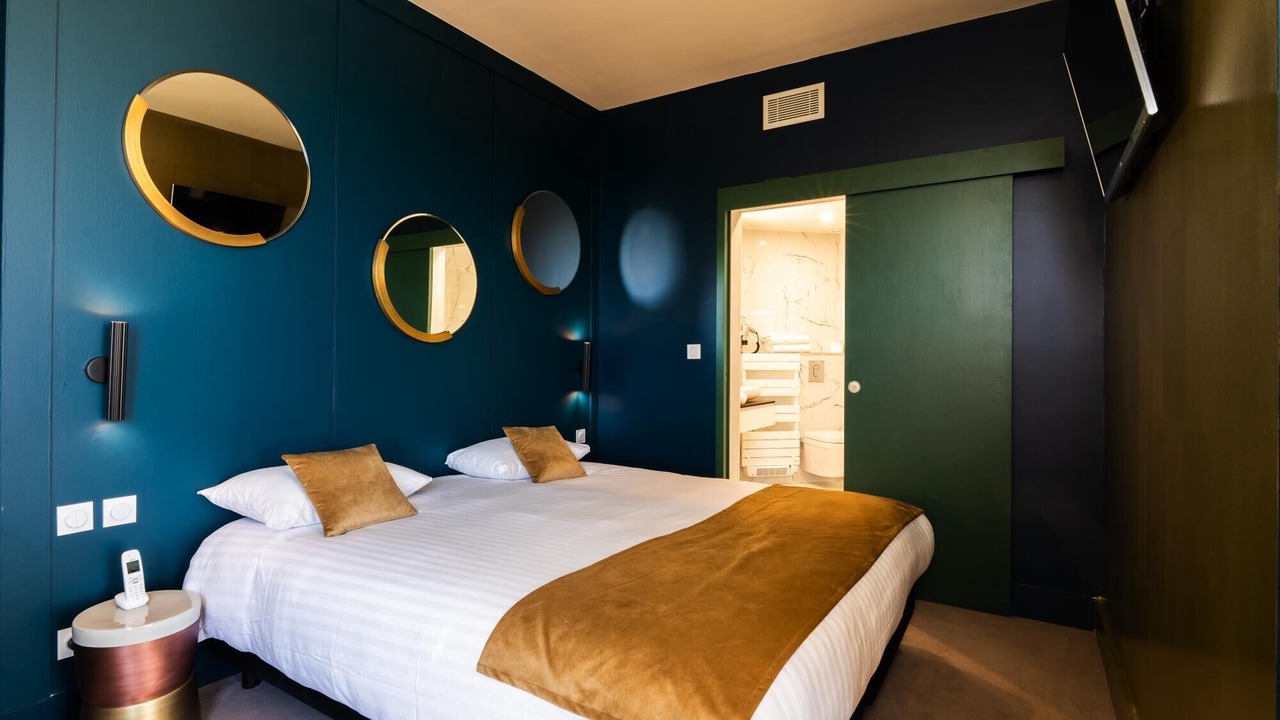 Photo of Bedroom in Hyeres City Centre