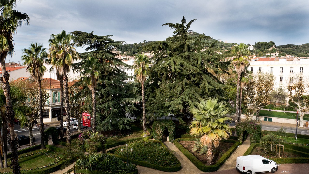 Photo of Bedroom in Hyeres City Centre