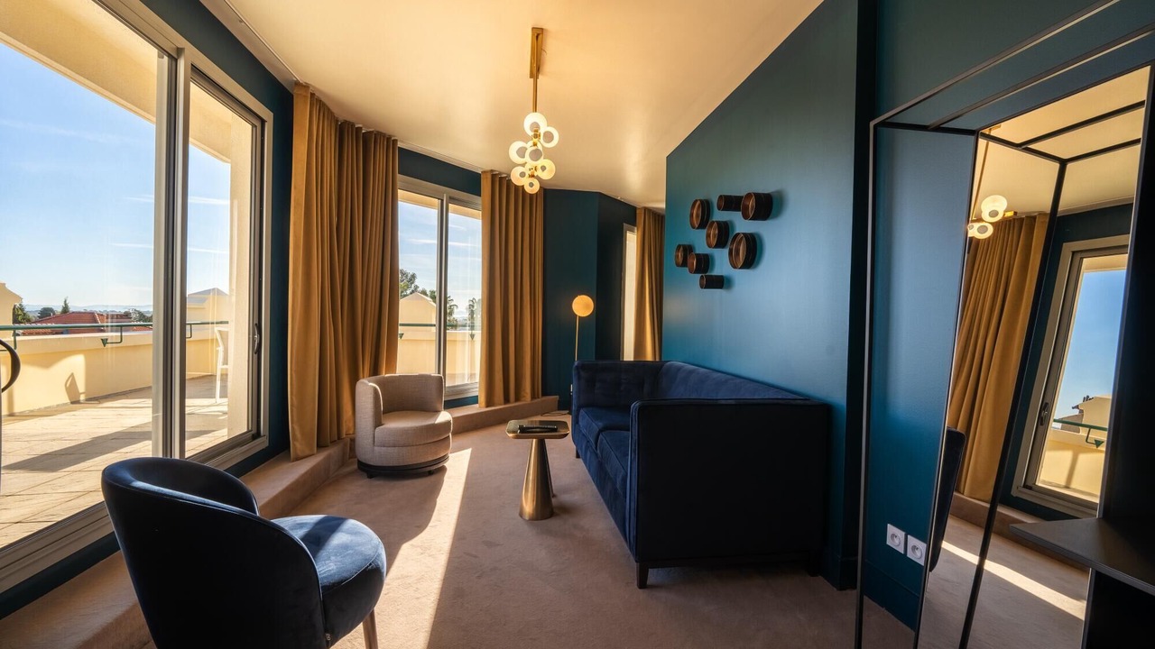 Photo of Bedroom in Hyeres City Centre