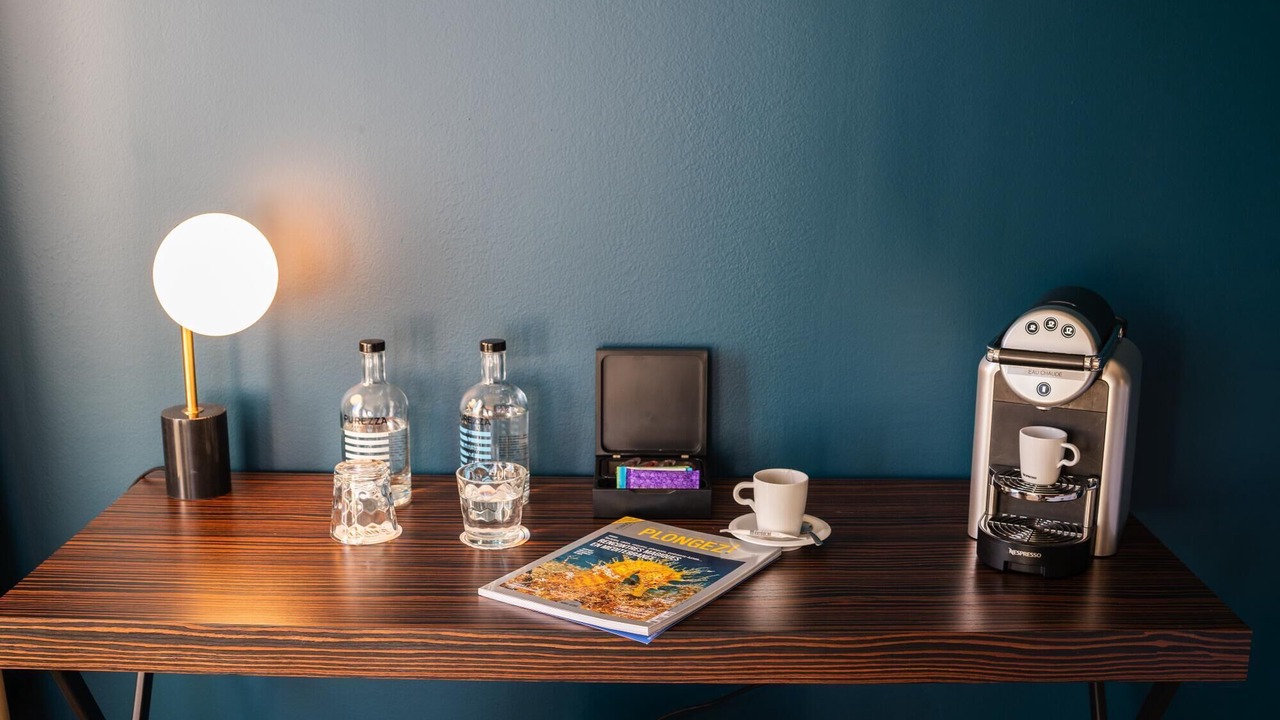 Photo of Bedroom in Hyeres City Centre