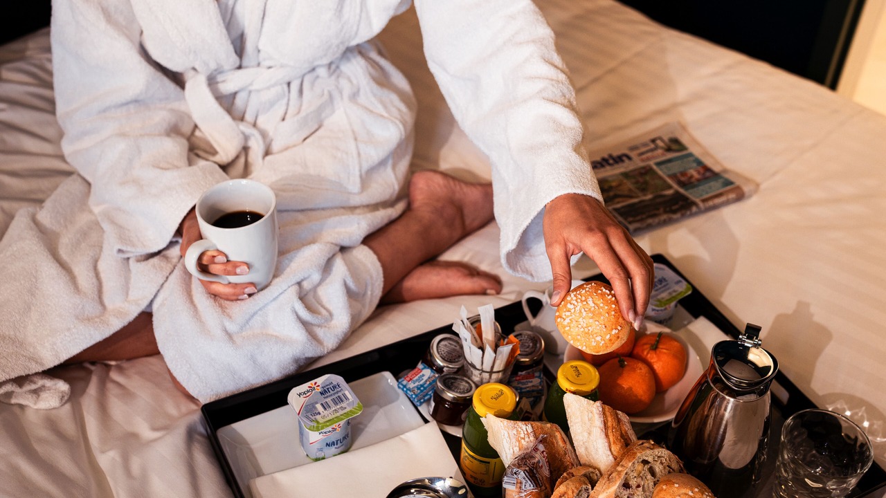 Photo of Bedroom in Hyeres City Centre