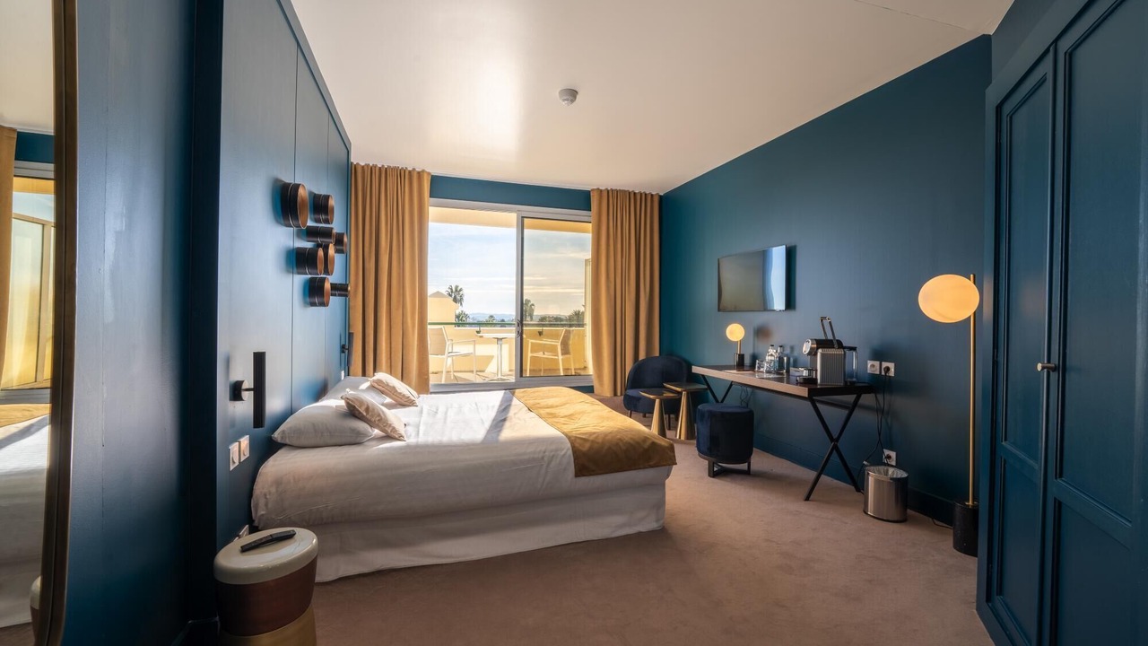 Photo of Bedroom in Hyeres City Centre