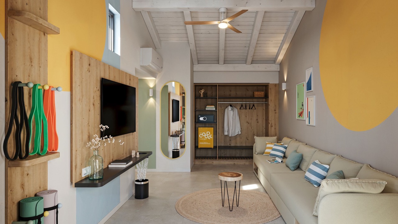 Photo of Bedroom in Brulo