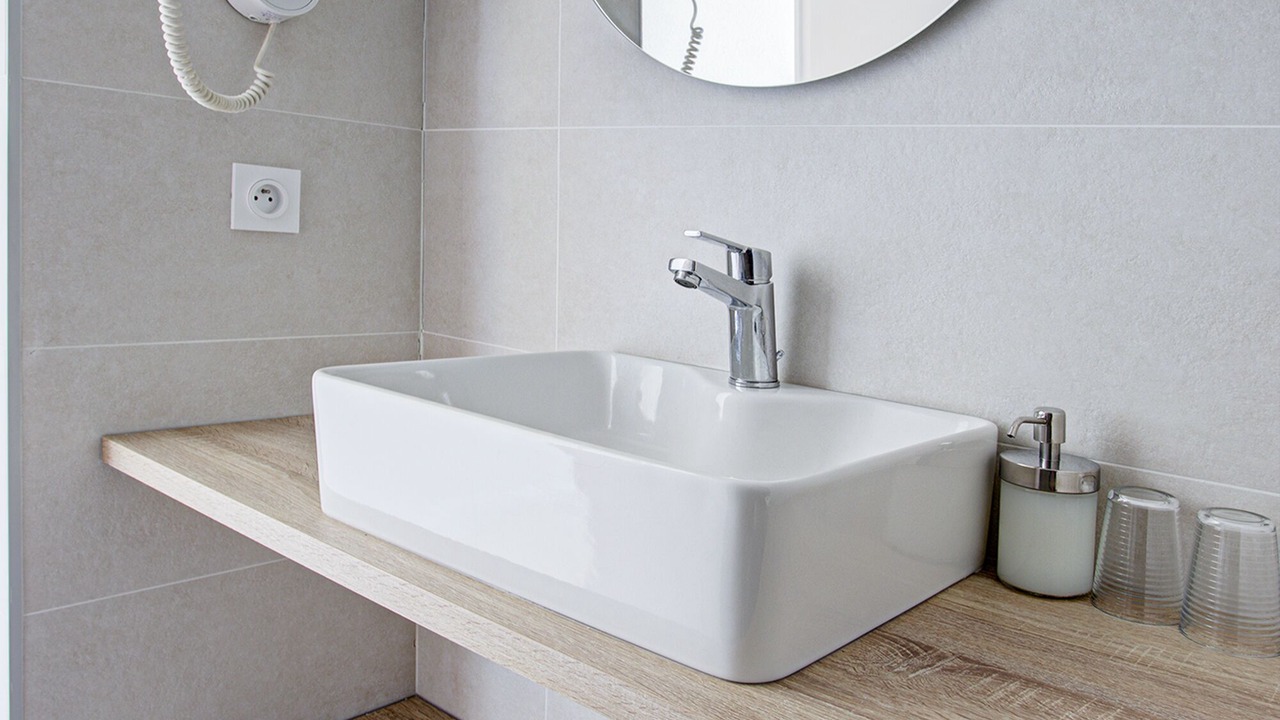 Photo of Bathroom in Plage d'Argeles